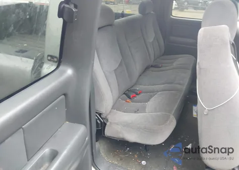 2004 GMC Sierra 1500 Sle from USA, damaged, VIN 2GTEK19T841242404